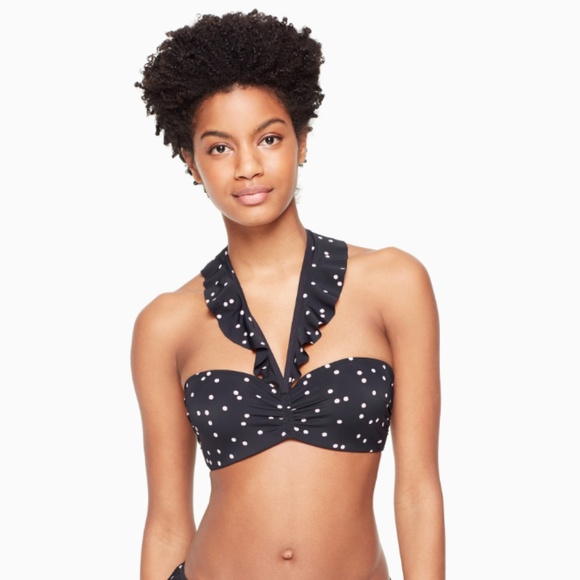 SOLD Kate Spade Convertible Two Piece Swim Suit - Picture 7 of 8